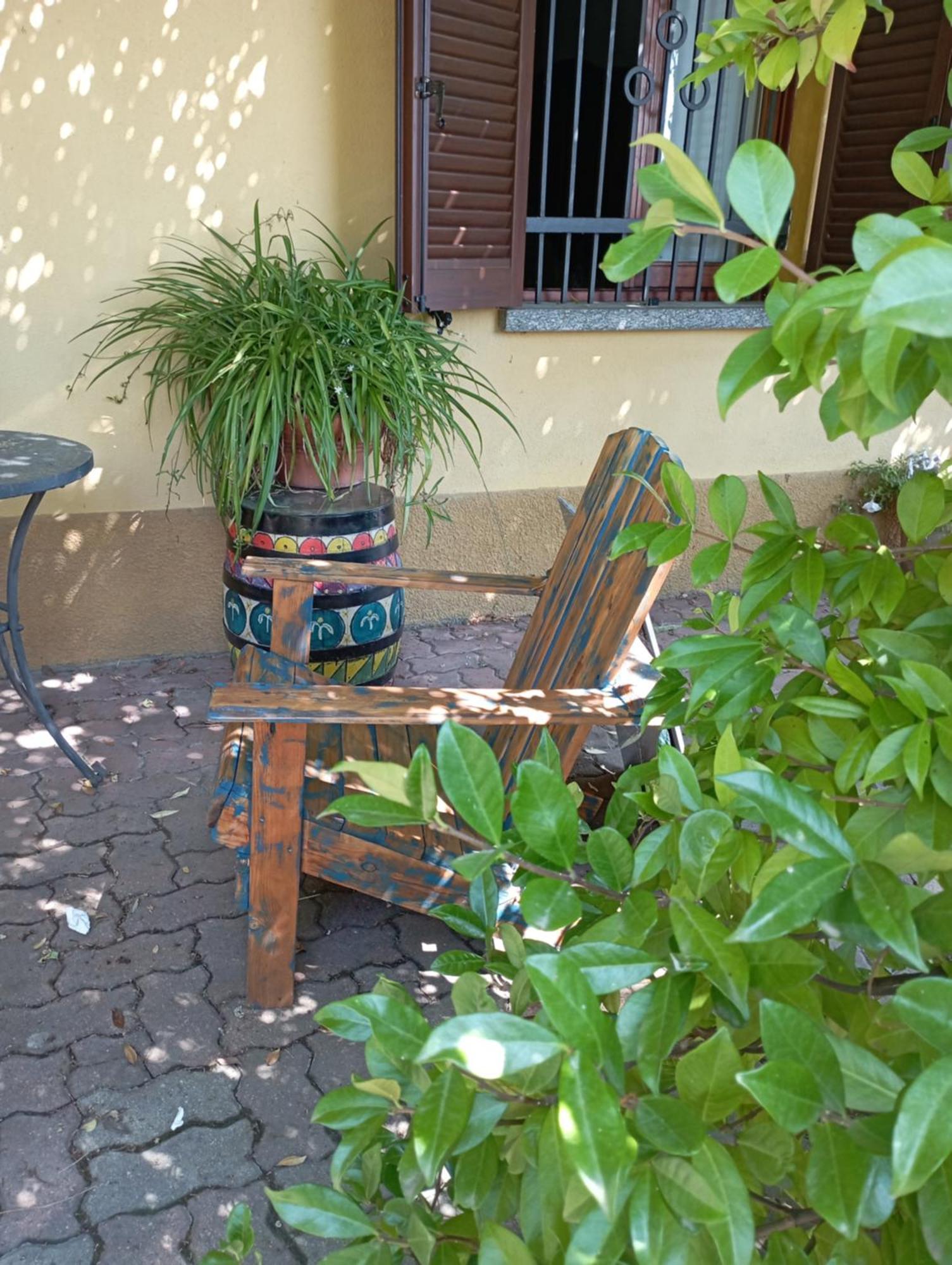 Casa Vacanza Il Colle Del Vento Calosso Eksteriør billede