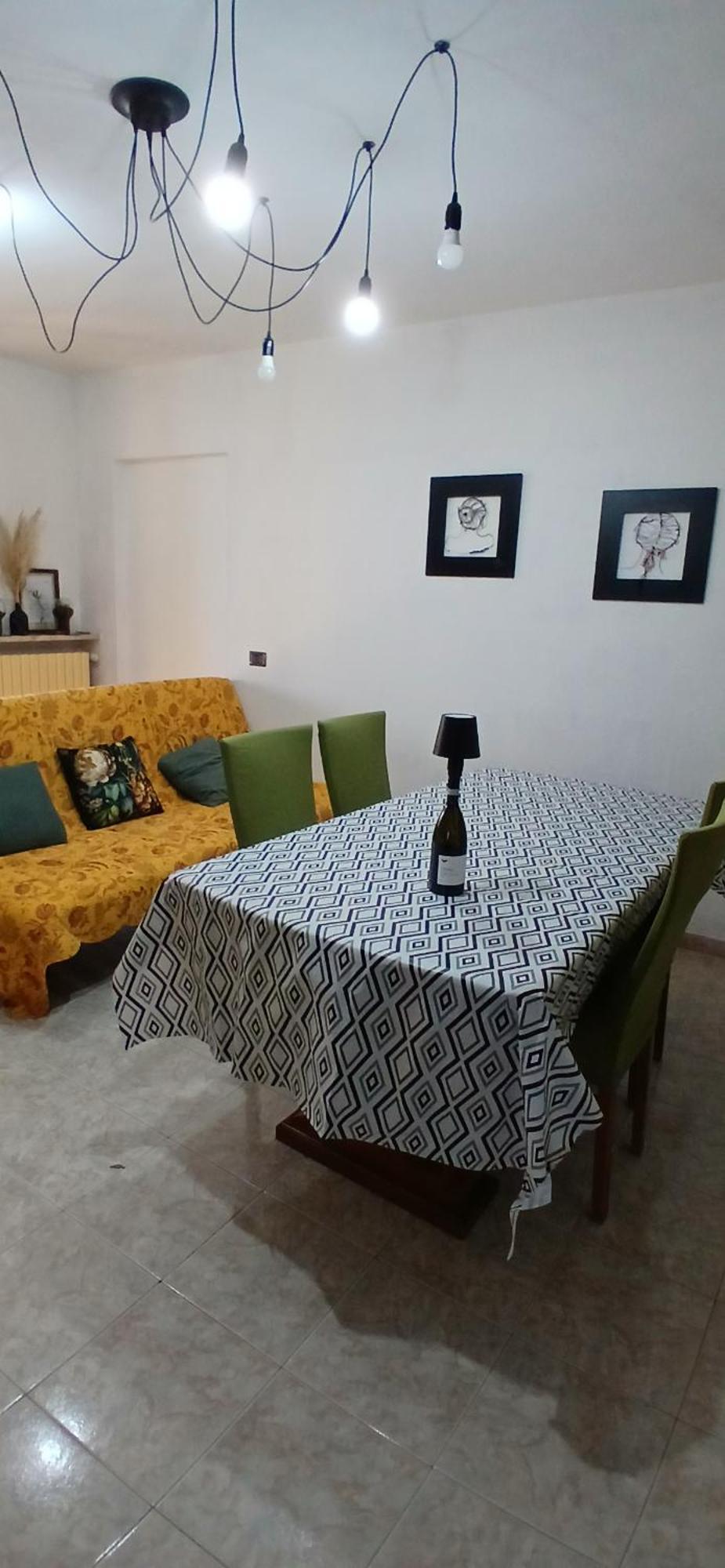 Casa Vacanza Il Colle Del Vento Calosso Eksteriør billede