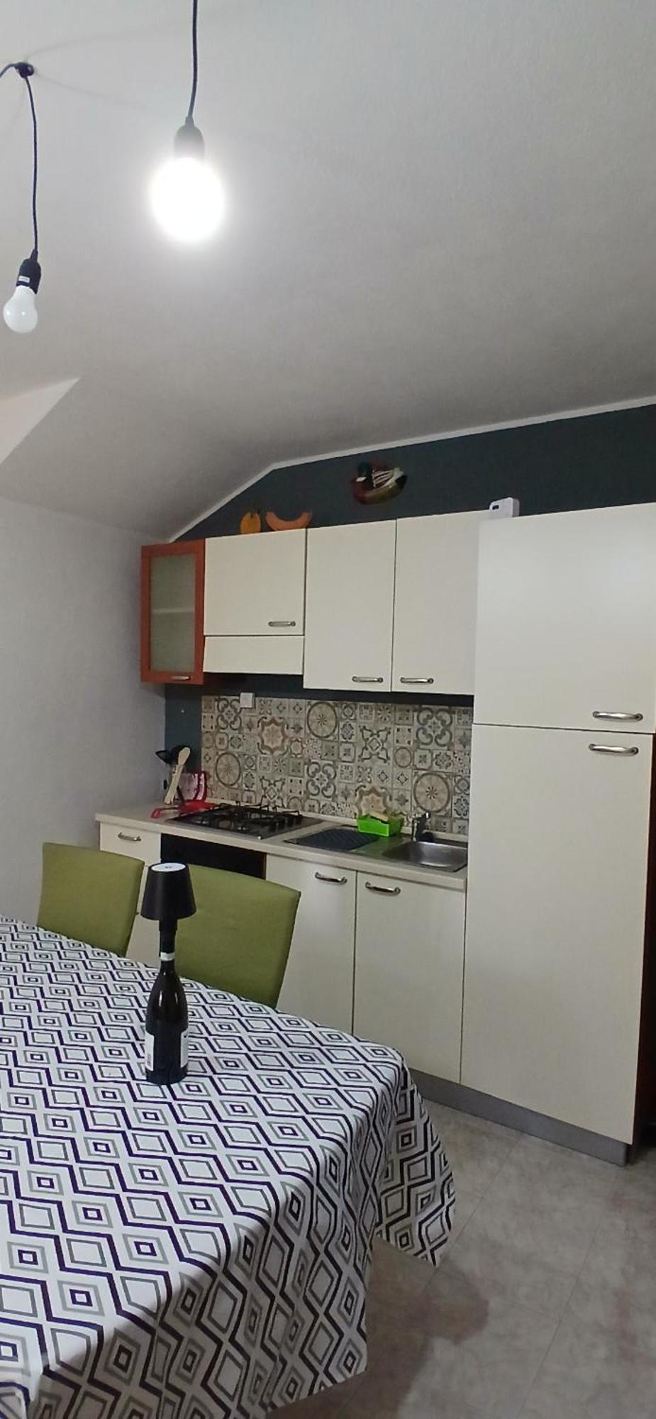 Casa Vacanza Il Colle Del Vento Calosso Eksteriør billede